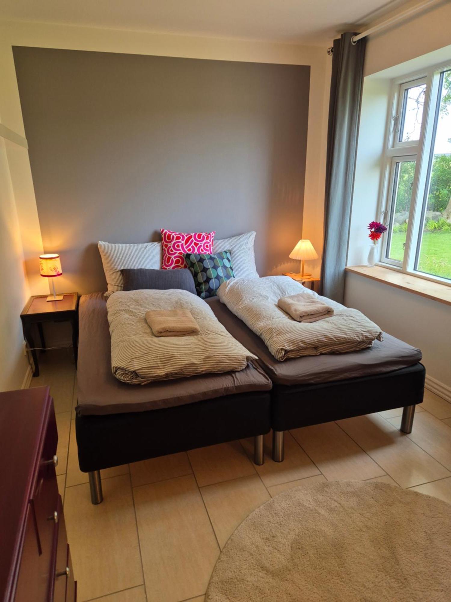 Mols Bed & Breakfast Knebel Eksteriør bilde