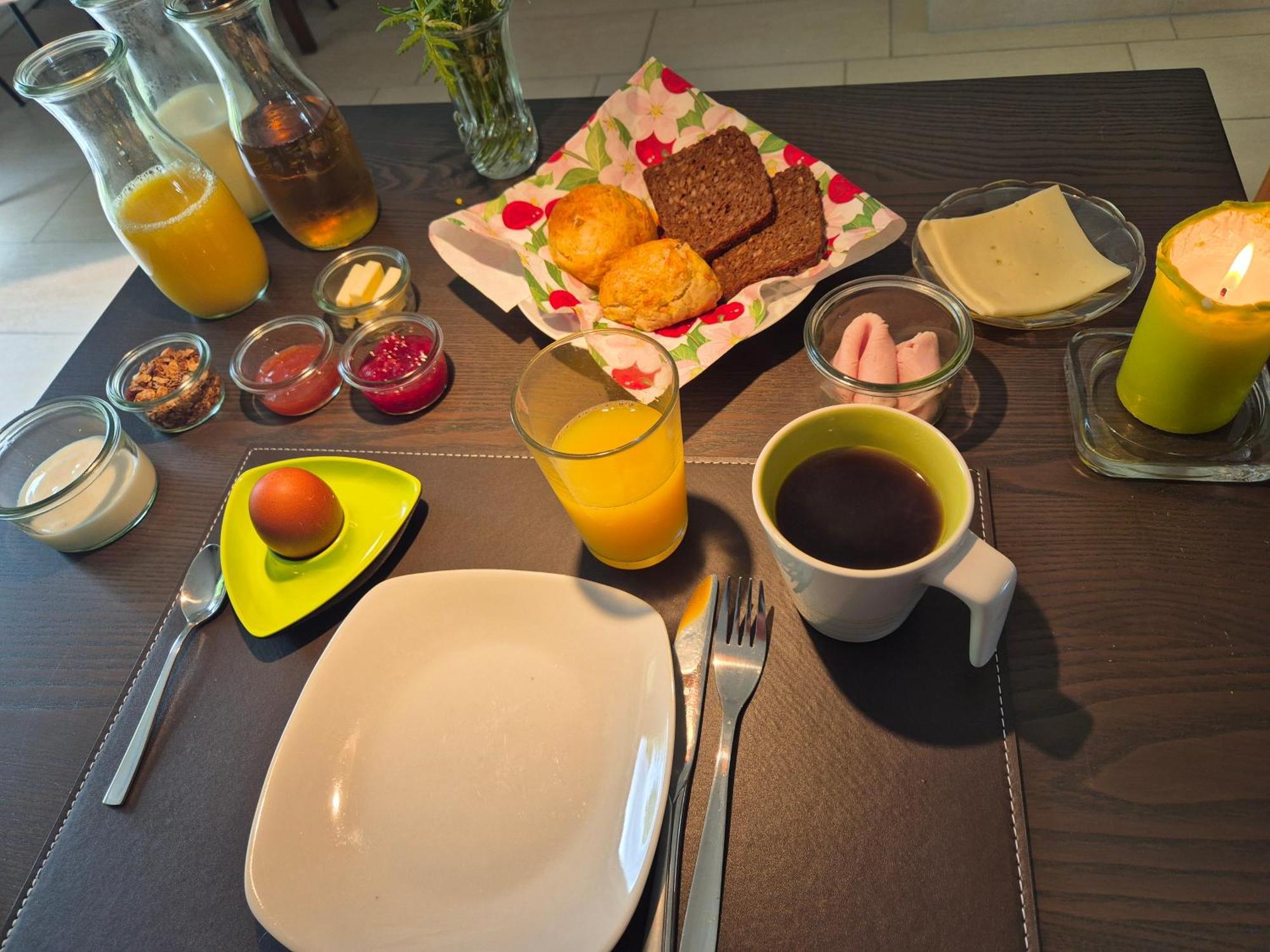 Mols Bed & Breakfast Knebel Eksteriør bilde