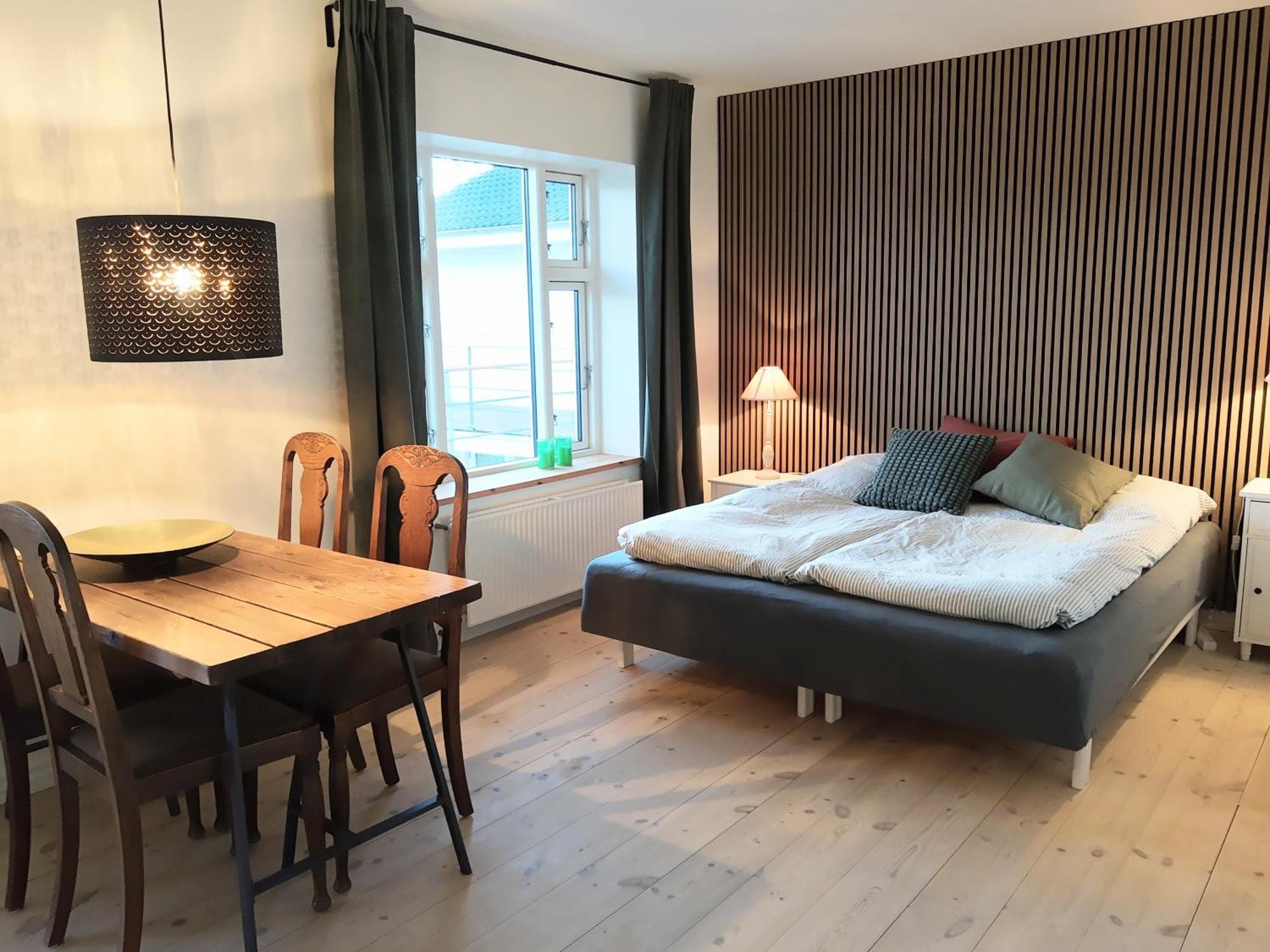 Mols Bed & Breakfast Knebel Eksteriør bilde