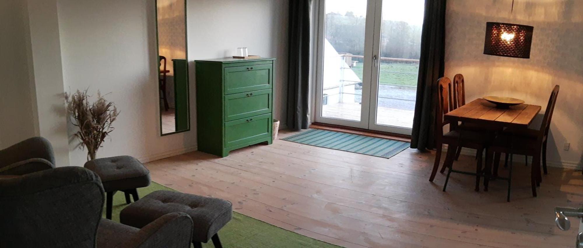 Mols Bed & Breakfast Knebel Eksteriør bilde